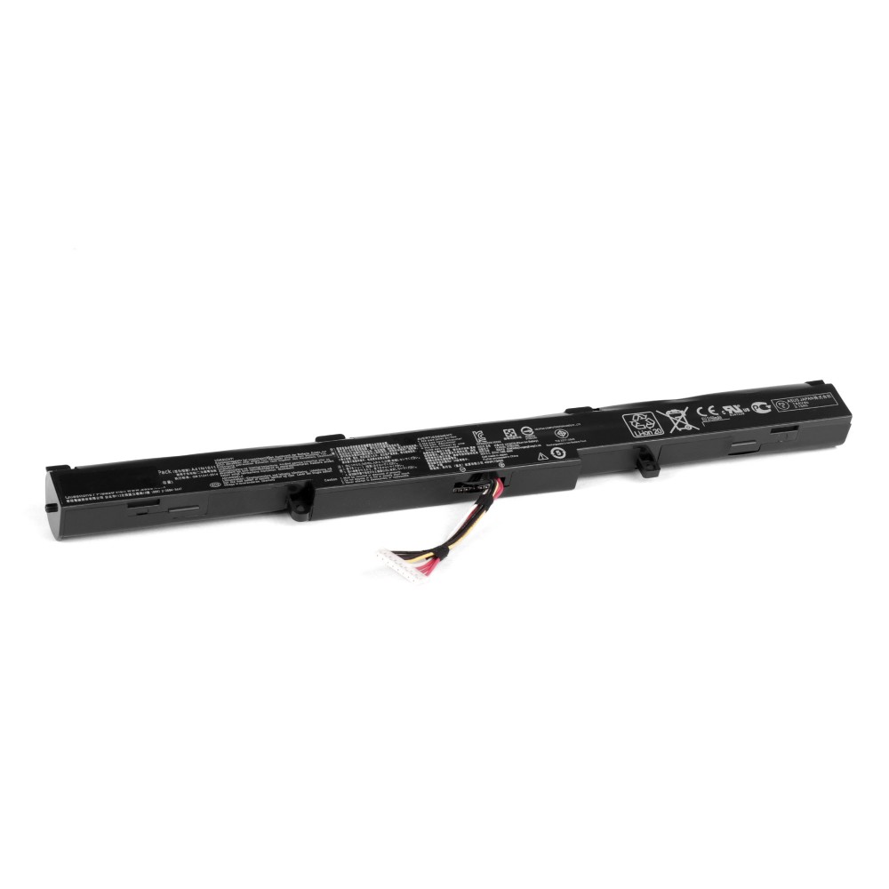 Купить оптом Аккумулятор для ноутбука Asus GL553V. (14.4V 3150mAh) PN: A41N1611.