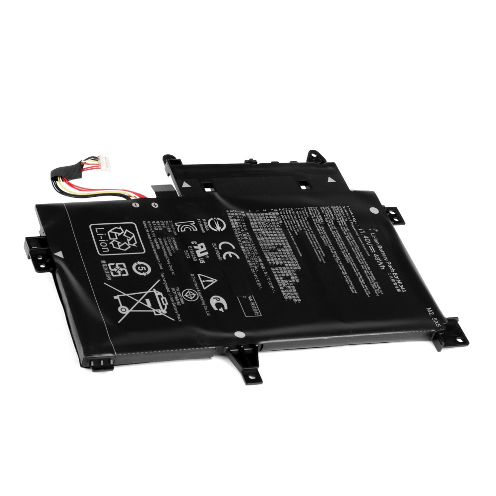 Купить оптом Аккумулятор для ноутбука Asus TP500LN. (11.4V 4110mAh) PN: B31N1345