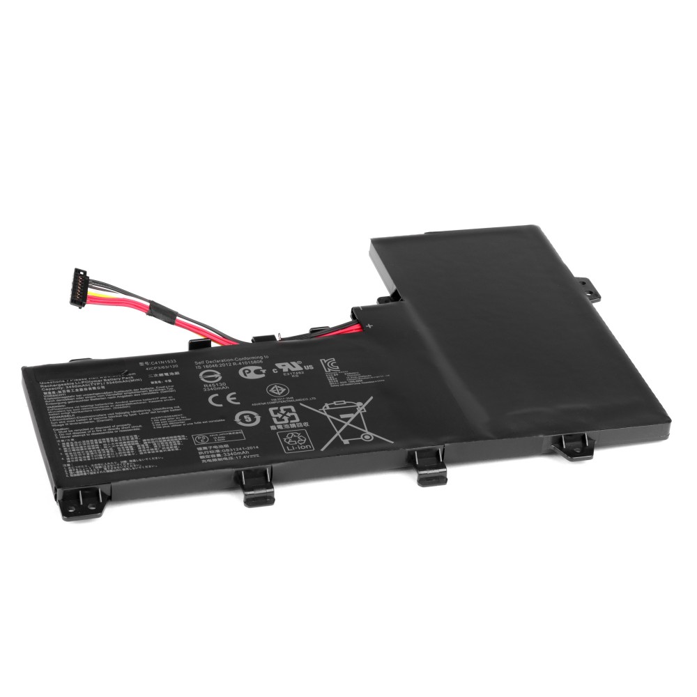 Купить оптом Аккумулятор для ноутбука Asus UX560UQ. (15.2V 3450mAh) P/N: C41N1533.