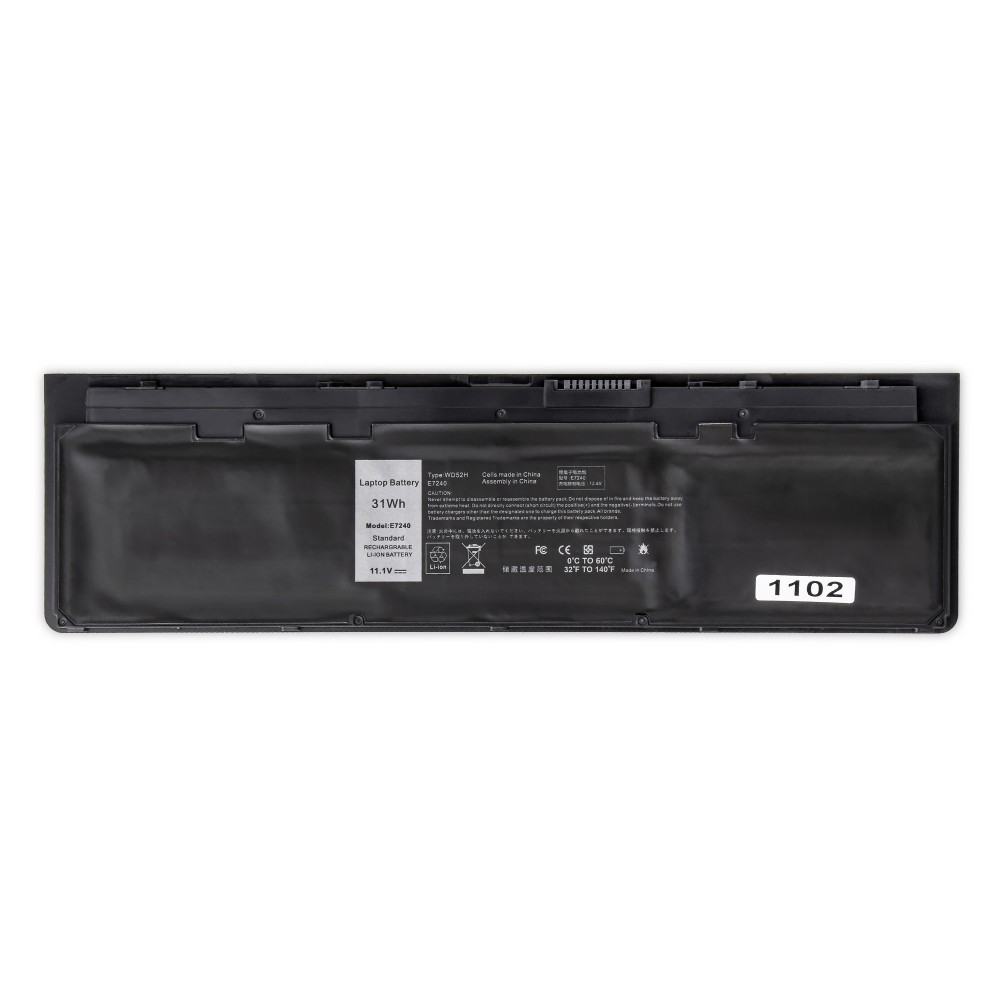 Купить оптом Аккумулятор для ноутбука  Dell 13-7000 (11.1V 3950mAh). P/N: GK5KY.