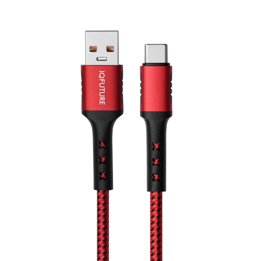 Купить оптом Кабель USB-Type-C IQFuture IQ-UC5A 1.2 м 5A