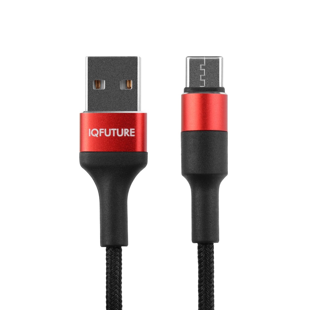 Купить оптом Кабель USB-Type-C IQFuture IQ-UC2A 1.2 м 2A