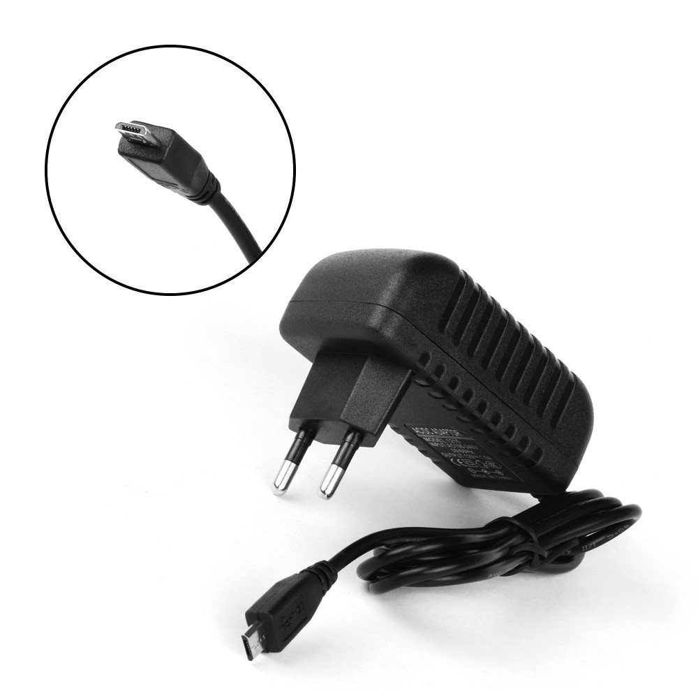 Купить оптом Блок питания для планшетов 12V 1.5A (micro USB) 18W