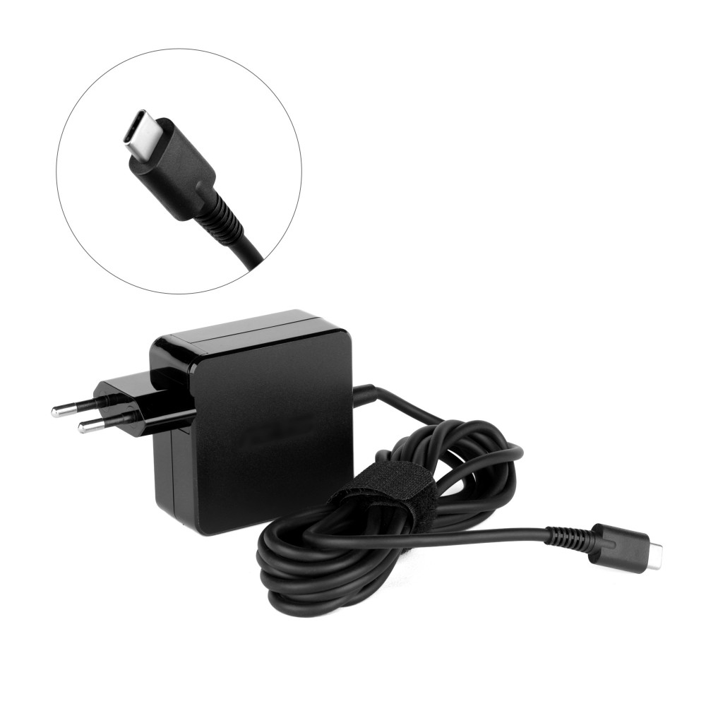 Купить оптом Блок питания для ноутбука ASUS 20V 2.25A [45W] USB Type-C