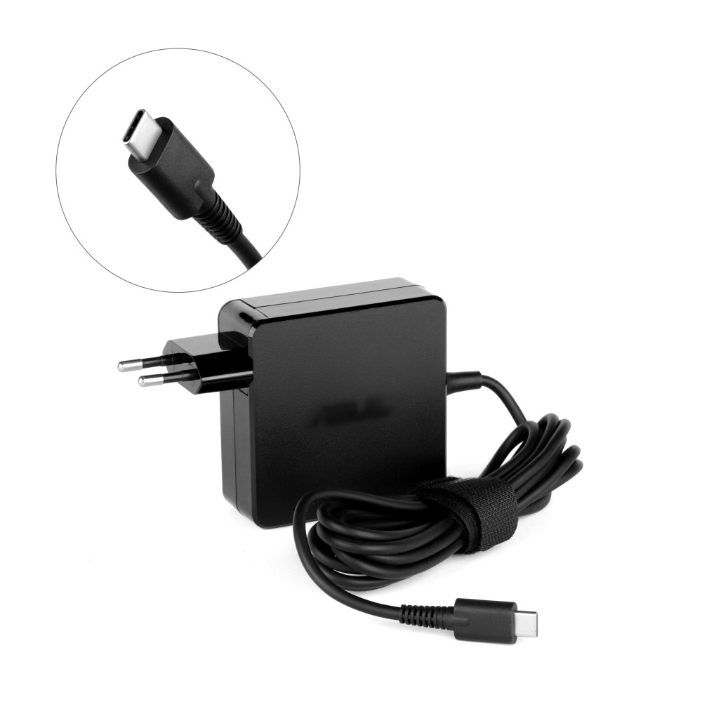 Купить оптом Блок питания для ноутбука ASUS 20V 3.25A [65W] USB Type-C