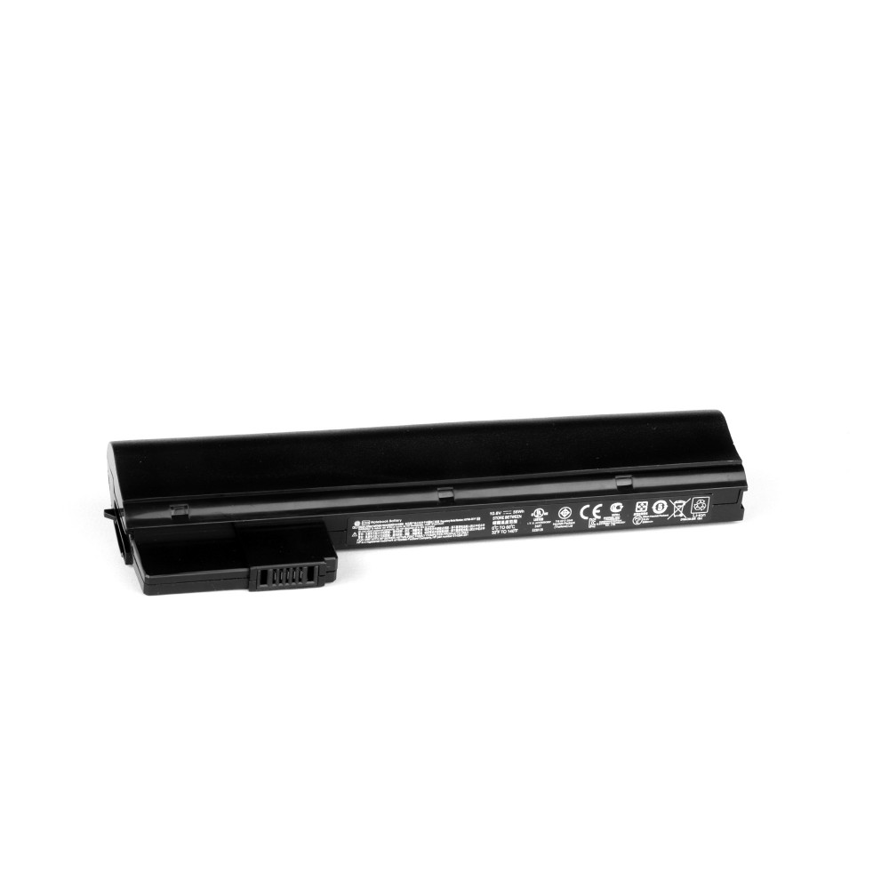 Аккумулятор, батарея для ноутбука HP mini 210-2000, 110-3600, 110-3700, Compaq Mini CQ10-600, CQ10-700, CQ10-800 Series. 10.8V 4400mAh. PN: HSTNN-CB1Y, 614563-421. Гарантия 6 мес.