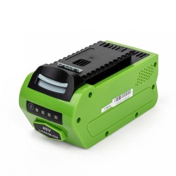 Аккумулятор для Greenworks 40V 2.5Ah (Li-Ion) PN: G40B2