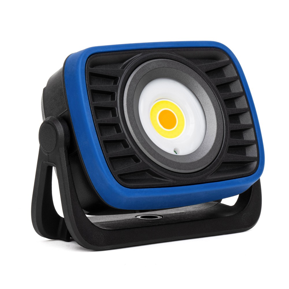 Купить оптом Аккумуляторный фонарь TopON TOP-MX15CT LED 15 Вт 1500 лм 3.7 B 8 Ач 29.6 Втч регулировка яркости и температуры, крепление под штатив, магнит, крючки