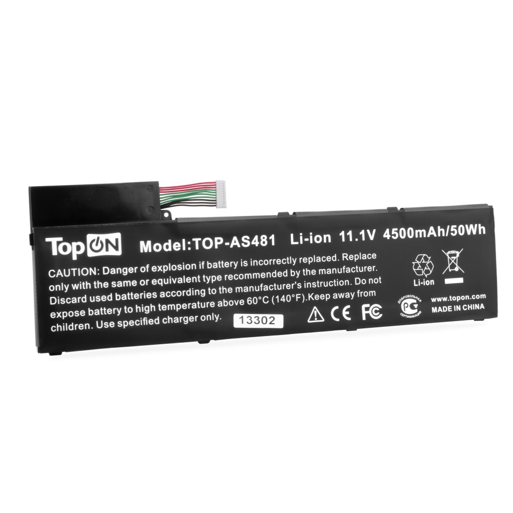 Купить оптом Аккумулятор для ноутбука Acer Aspire M3-481. 11.1V 4500mAh 35Wh. PN: AP12A31