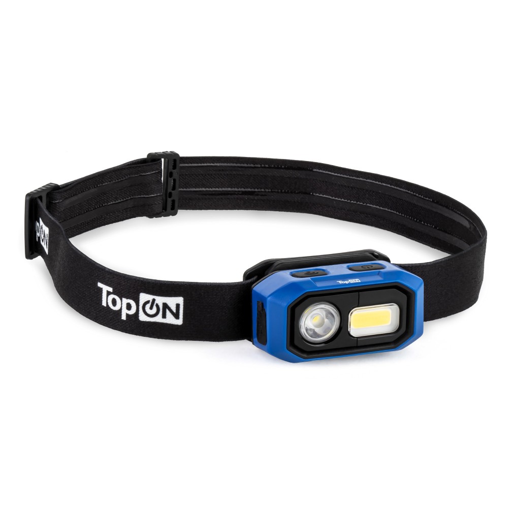 Налобный фонарь TopON TOP-MX03HL LED 3 Вт 480 лм