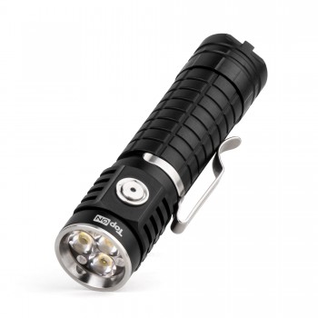 Ручной аккумуляторный фонарь TopON TOP-MX1TH CREE XP-G3 LED 10 Вт 1000 лм