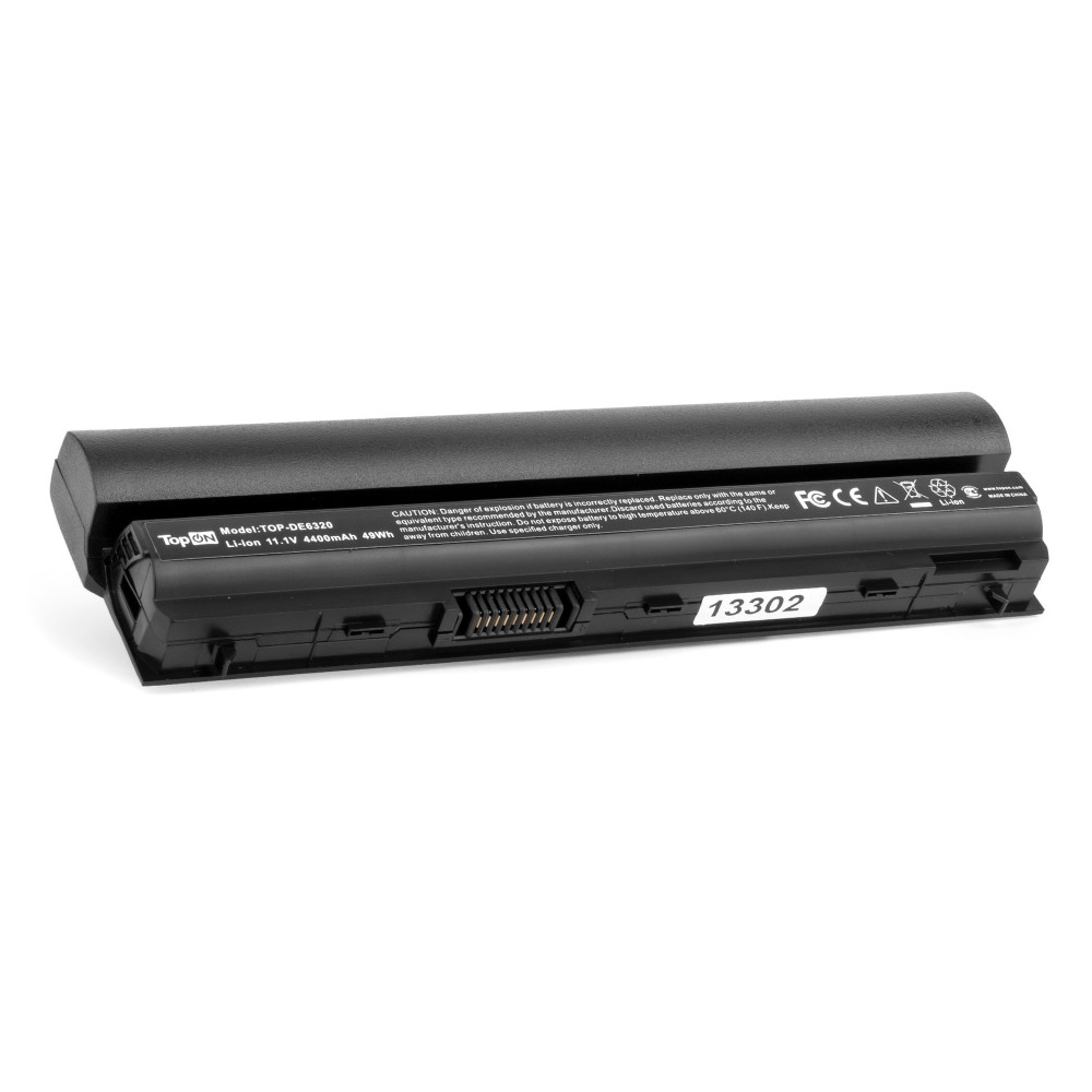 Купить оптом Аккумулятор для ноутбука Dell Latitude E6320. 11.1V 4400mAh. PN: RFJMW.