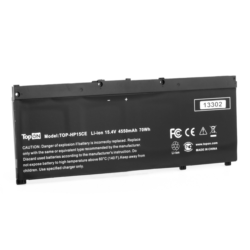 Купить оптом Аккумулятор для ноутбука HP 15-CE. 15.4V 4550mAh. PN: SR04XL