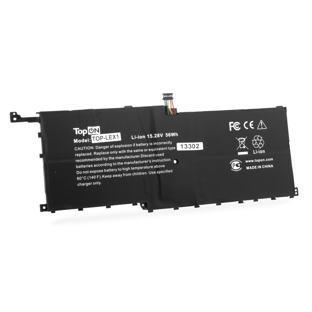 Купить оптом Аккумулятор для ноутбука Lenovo ThinkPad X1 Carbon 2016. 15.2V 3400mAh. PN: 00HW028