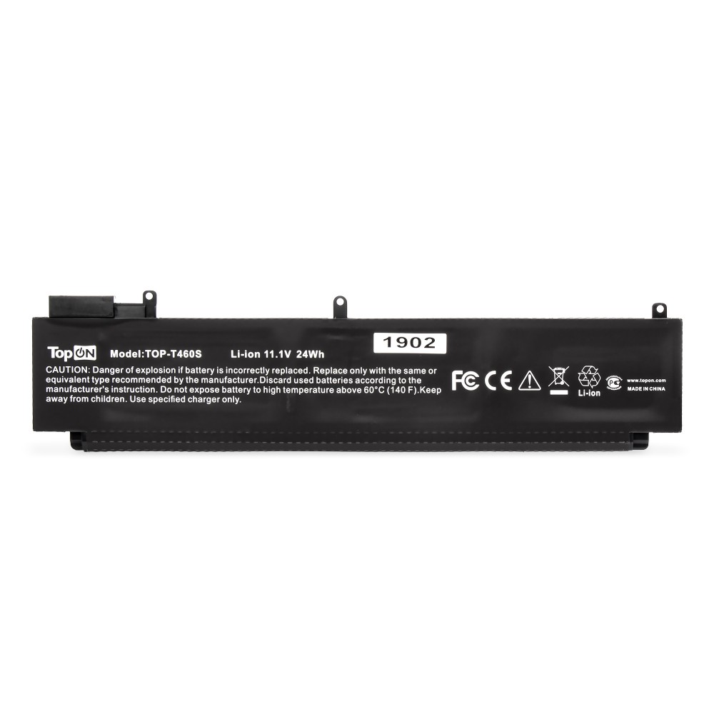 Купить оптом Аккумулятор для ноутбука Lenovo T460S, T470S. 11.1V 1930mAh. PN: 00HW022