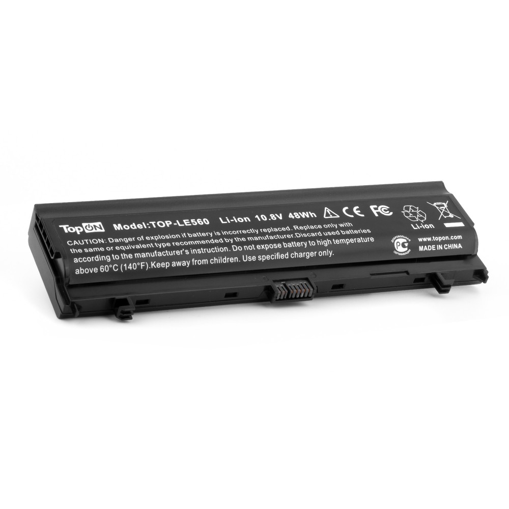 Купить оптом Аккумулятор для ноутбука Lenovo L560, L570. 10.8V 4400mAh. PN: SB10H45071