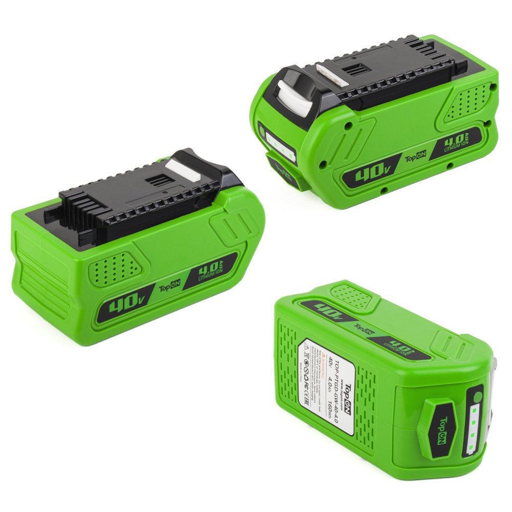 Купить оптом Аккумулятор для Greenworks 40V 4Ah (Li-Ion) PN: G40B3