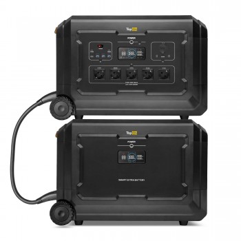 Портативная электростанция TopON TOP-X5000S 10 кВч LFP 5000 Вт