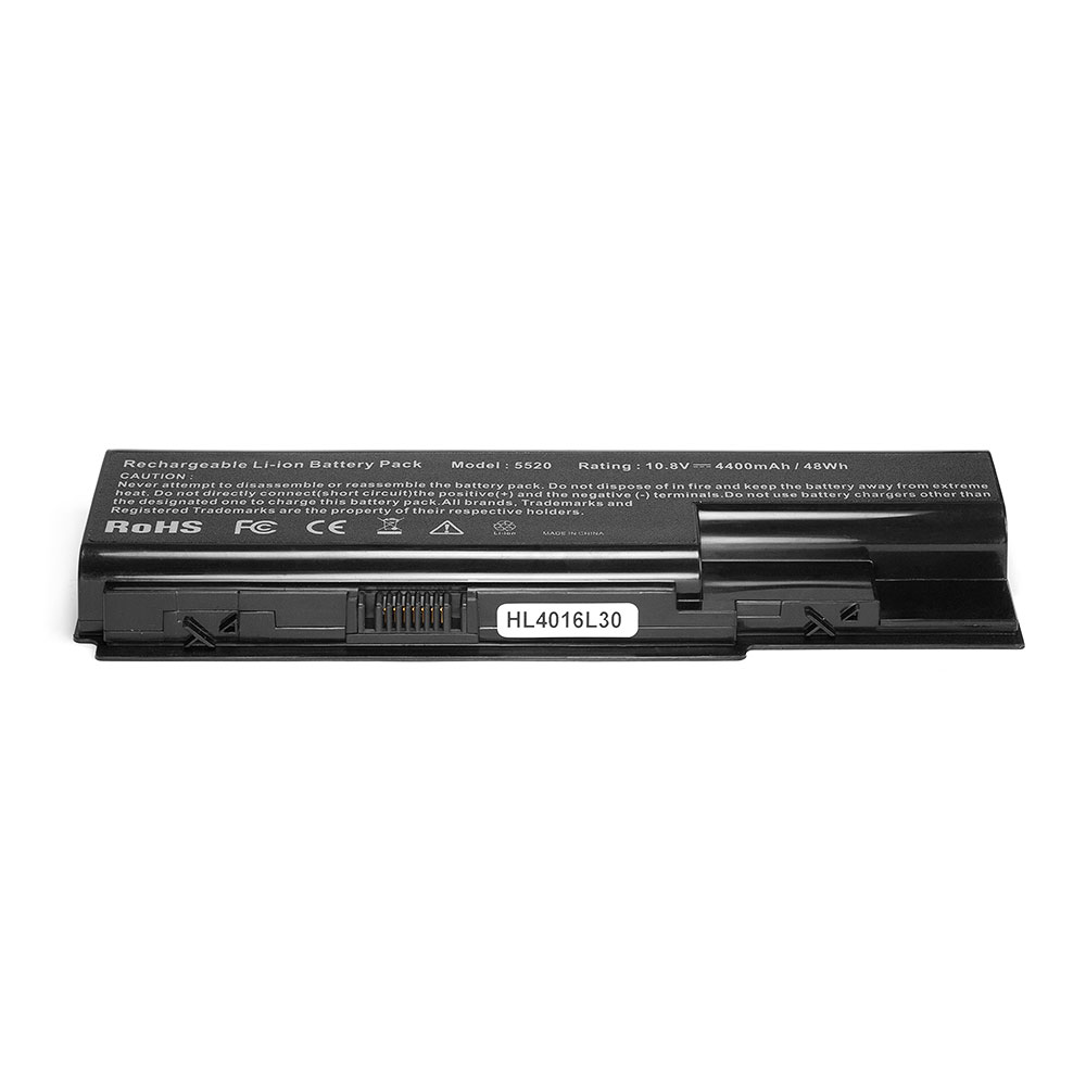 Купить оптом Аккумулятор для ноутбука Acer Aspire 5310, 5520G, 5710G, 5930G, 6930G Series. 10.8V 4400mAh PN: AS07B31, AS07B41