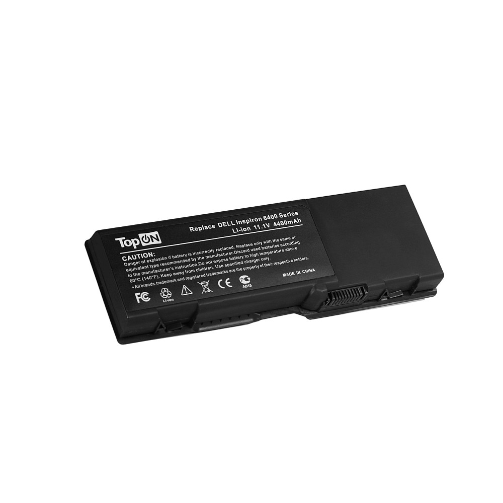 Купить оптом Аккумулятор для ноутбука Dell Inspiron 1501, 6400, Latitude 131L, Vostro 1000 Series. 11.1V 4400mAh 49Wh. PN: KD476, GD76.