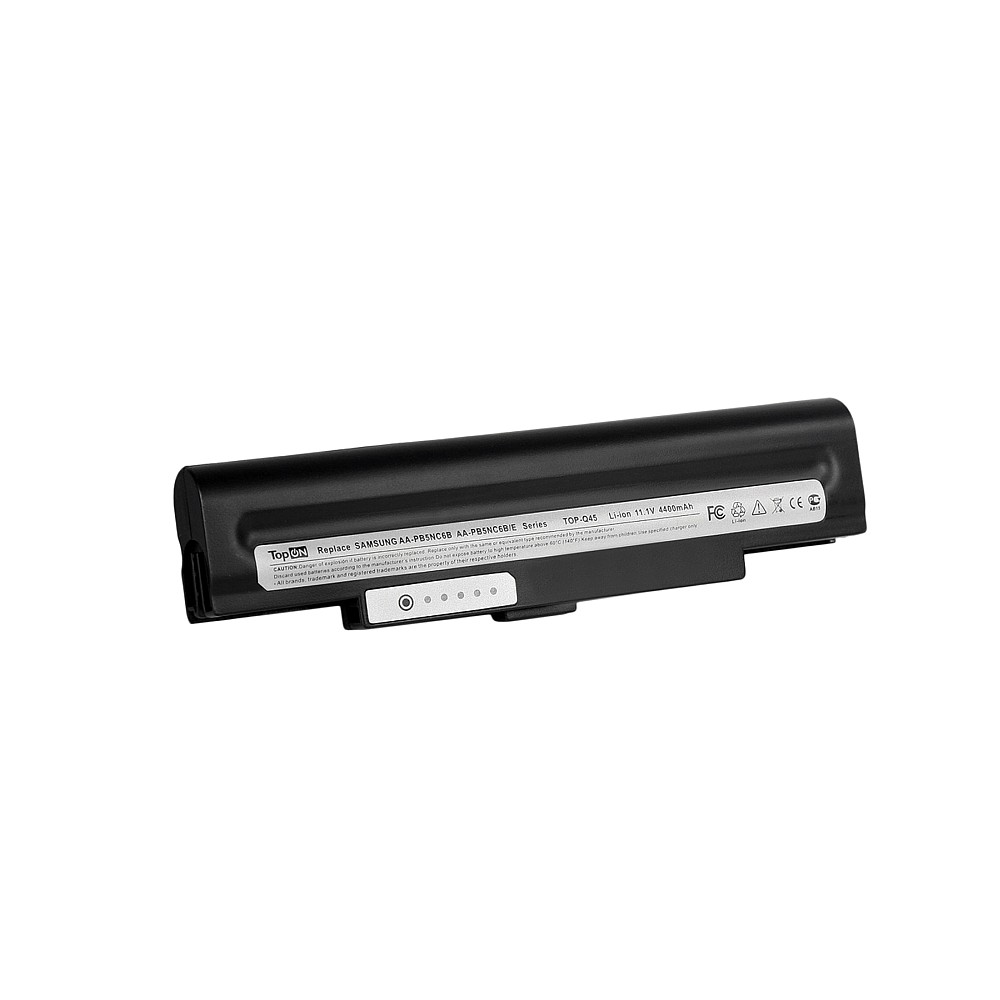 Купить оптом Аккумулятор для ноутбука Samsung Q35, Q45, Q70 Series. 11.1V 4400mAh 49Wh. PN: AA-PB5NC6B/E, AA-PB5NC6B.