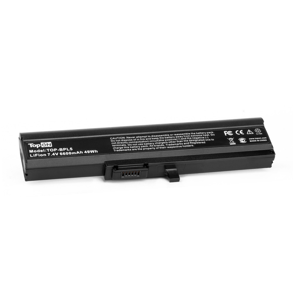 Купить оптом Аккумулятор для ноутбука Sony Vaio VGN-TX Series. 7.4V 6600mAh 49Wh. PN: VGP-BPS5A, VGP-BPS5.