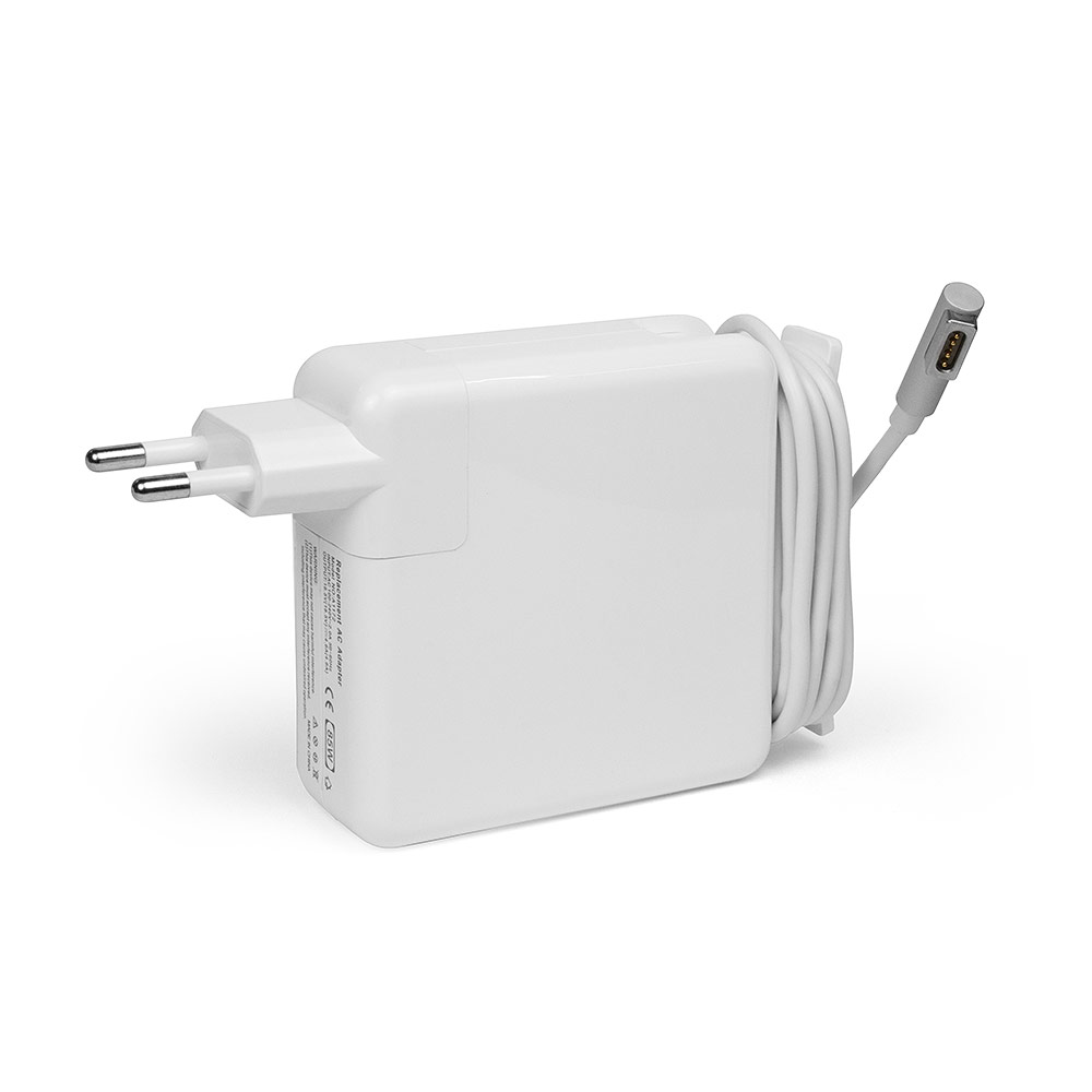 Купить оптом Блок питания TopON для MacBook Pro 18.5V 4.6A (MagSafe) 85W MC556Z/B TOP-AP04