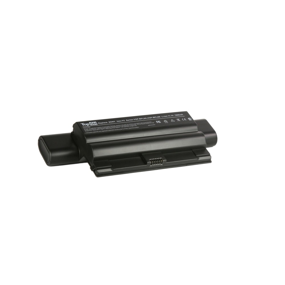 Купить оптом Аккумулятор для ноутбука усиленный Sony Vaio VGN-FZ, VGC-LB15 Series. 11.1V 7800mAh PN: VGP-BPL8A, VGP-BPS8