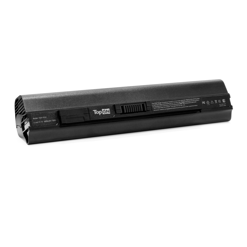 Купить оптом Аккумулятор для ноутбука Acer Aspire One 531, 751, AO751,  ZG3, ZG8 Series. 11.1V 6600mAh 73Wh, усиленный. PN: UM09A41, UM09A31.