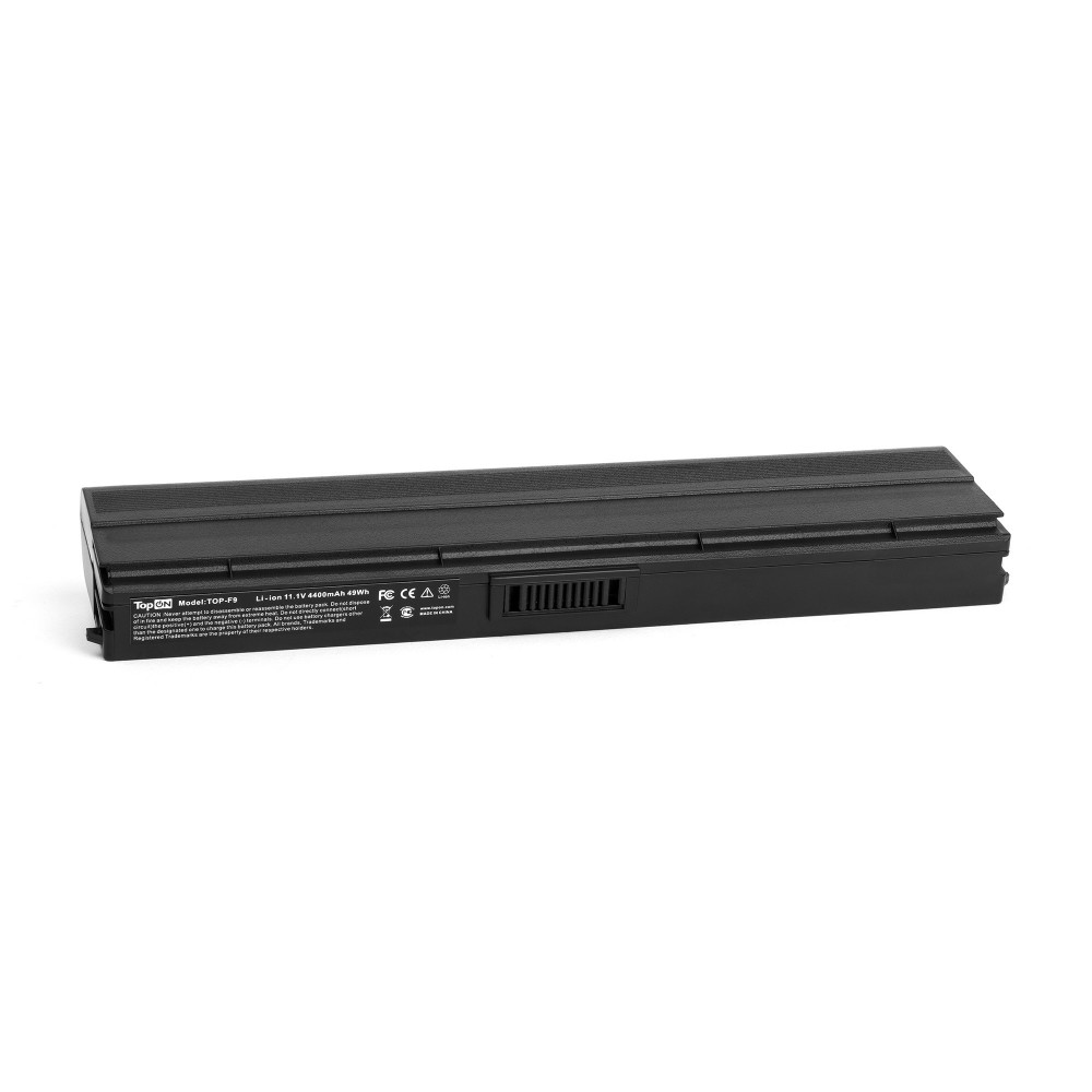 Купить оптом Аккумулятор для ноутбука Asus F9, F6, Z53 Series. 11.1V 4400mAh 49Wh. PN: A31-F9, A32-F9.