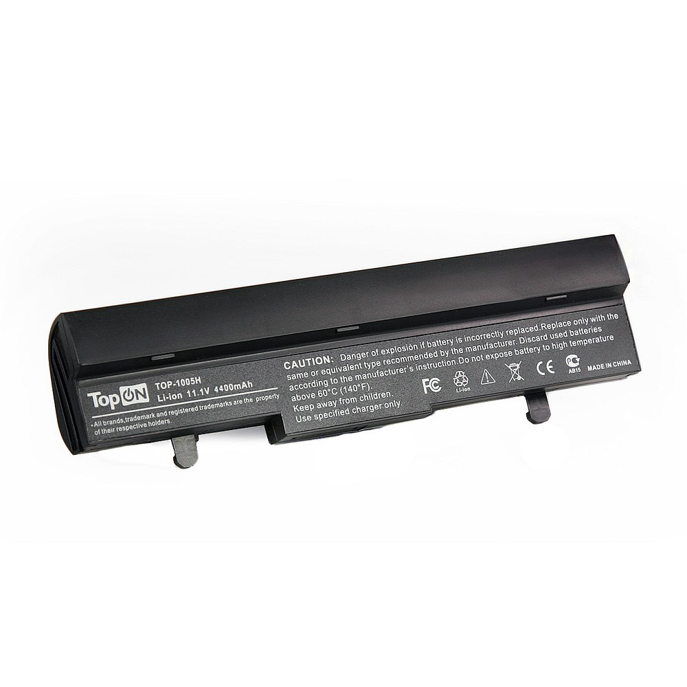 Купить оптом Аккумулятор для ноутбука Asus Eee PC 1001PX, 1001HA, 1005HA Series. 11.1V 4400mAh 49Wh. PN: AL31-1005, ML31-1005.