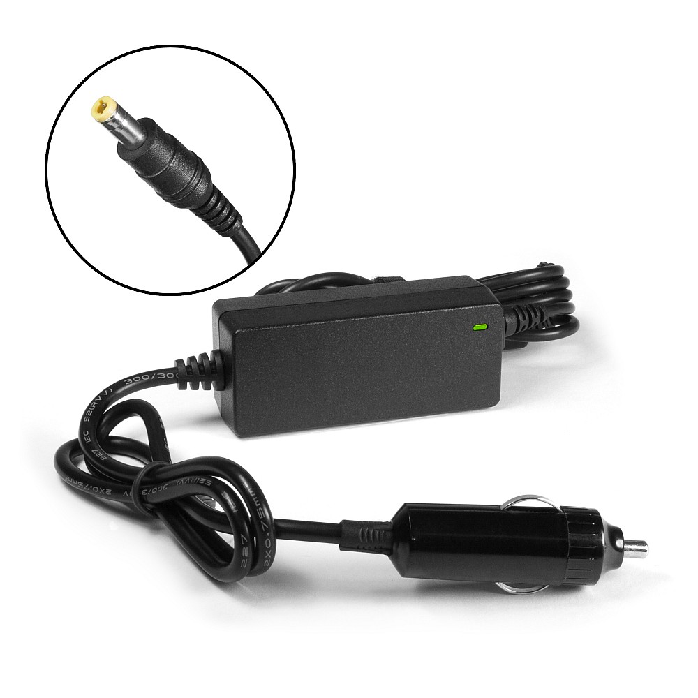 Автоадаптер TopON TOP-LT08CC для Lenovo 20V 2A (5.5x2.5) 40W 36001671 