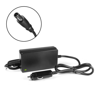 Автомобильный блок питания TopON TOP-HP05CC для HP 19V 4.74A (7.4x5.0) 90W PPP012H-S