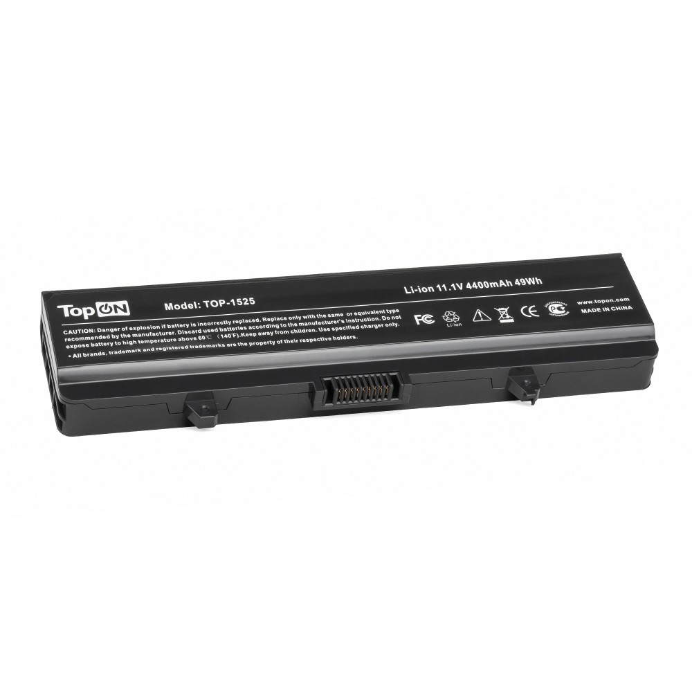 Купить оптом Аккумулятор для ноутбука Dell Inspiron 1525, 1545, 1546, 1750, Vostro 500 Series. 11.1V 4400mAh 49Wh. PN: RN873, GW240.