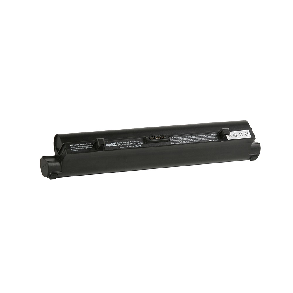 Купить оптом Аккумулятор для ноутбука Lenovo IdeaPad S9, S10, S12 Series. 11.1V 4400mAh 58Wh. PN: 45K2177, 51J0398.