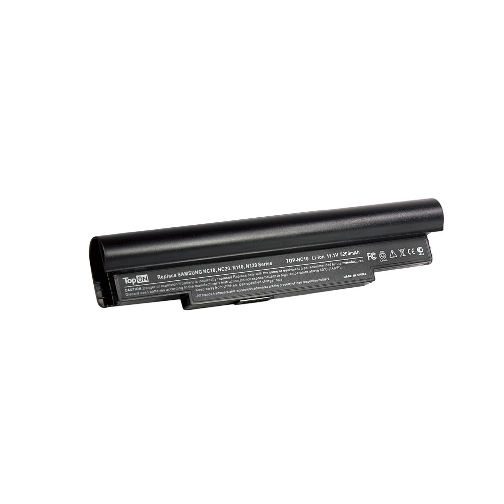 Купить оптом Аккумулятор для ноутбука Samsung NC10, NC20, N110 Series. 11.1V 4400mAh 48Wh, усиленный. PN: AA-PB8NC6B, PL8NC6W.