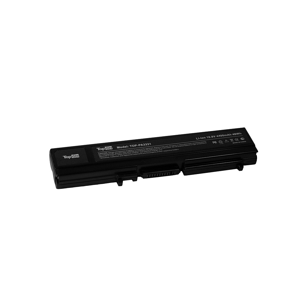 Купить оптом Аккумулятор для ноутбука Toshiba Satellite M30, M35, Satellite Pro M30 Series. 10.8V 4400mAh 48Wh. PN: PA3331U-1BAS, PA3331U-1BRS.