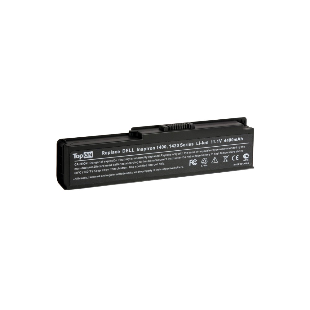 Купить оптом Аккумулятор для ноутбука Dell Inspiron 1420, Vostro 1400 Series. 11.1V 4400mAh PN: WW116, FT080