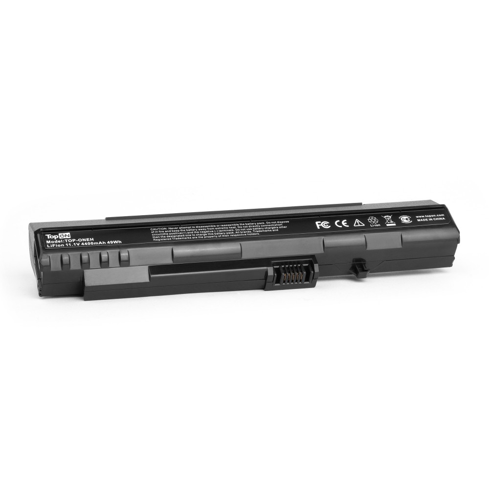 Купить оптом Аккумулятор для ноутбука Acer Aspire One A110, A150, eMachines 250, ZG5 Series. 11.1V 4400mAh 49Wh. PN: UM08A31, UM08B74.