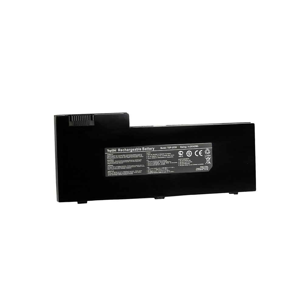 Купить оптом Аккумулятор для ноутбука Asus UX50, UX50V Series. 14.8V 2850mAh 42Wh. PN: C41-UX50, P0AC001.