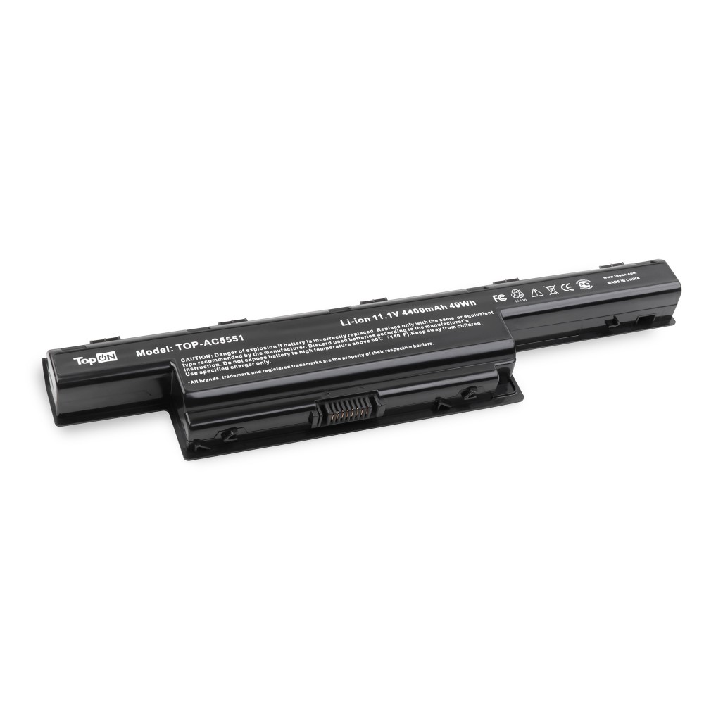 Купить оптом Аккумулятор для ноутбука Acer AS10D31 11.1V 4400mAh