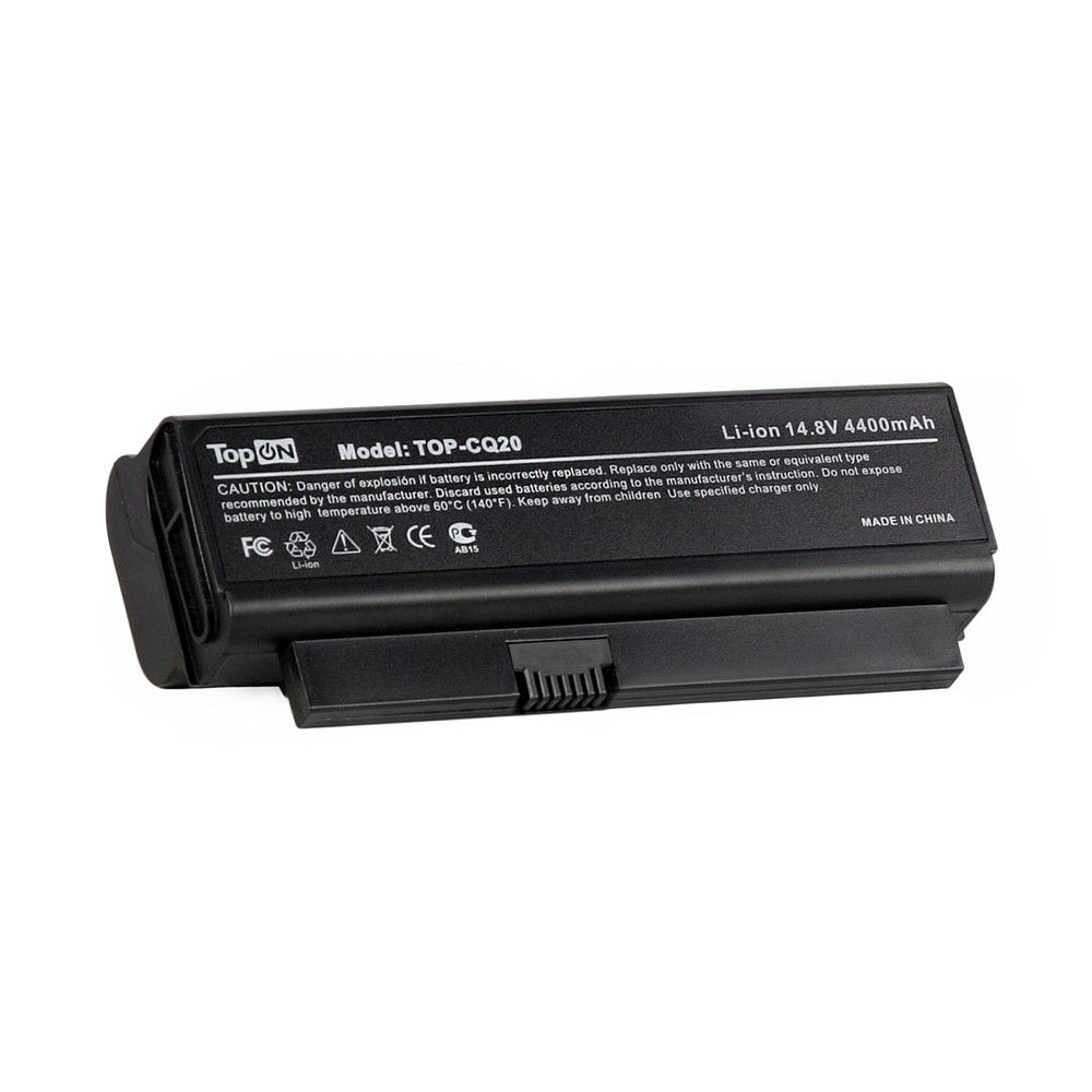 Купить оптом Аккумулятор для ноутбука HP Business Notebook 2230s, Compaq Presario CQ20 Series. 14.8V 4400mAh 65Wn. PN: HSTNN-OB77, NBP4A112.