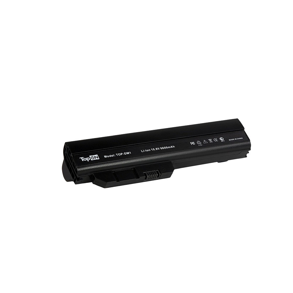 Купить оптом Аккумулятор для ноутбука HP Pavilion dm1, dm2, Compaq Mini 311 Series. 10.8V 6600mAh 71Wh. PN: HSTNN-Q44C, VP502AA.