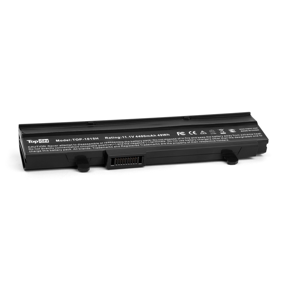 Купить оптом Аккумулятор для нетбука Asus Eee PC 1011, 1015, 1015B, 1015P, 1016, 1215 Series. 11.1V 4400mAh 49Wh. PN: A31-1015, PL32-1015.