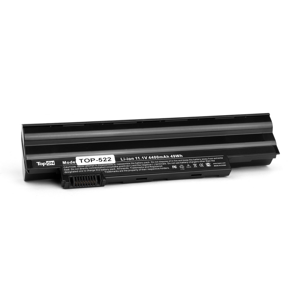 Купить оптом Аккумулятор для нетбука Acer Aspire One D255, D260, 522, 722, LT25 Series. 11.1V 4400mAh 49Wh. PN: AL10A31, NAV70.