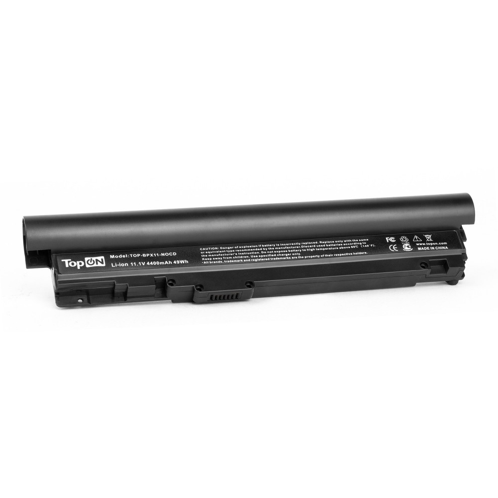 Купить оптом Аккумулятор для ноутбука Sony Vaio VGN-TZ Series. 11.1V 4400mAh 58Wn. PN: VGP-BPX11, VGP-BPS11.