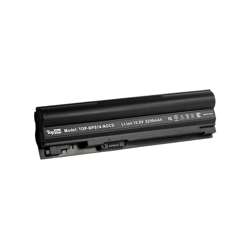 Купить оптом Аккумулятор для ноутбука Sony Vaio VGN-TT, VGN-TT11, VGN-TT13, VGN-TT15 Series. 10.8V 5200mAh 56Wh. PN: VGP-BPS14B, VGP-BPL14.