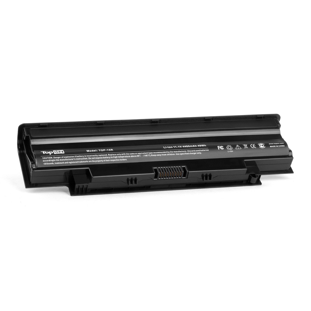 Купить оптом Аккумулятор для ноутбука Dell Inspiron 15R, 17R, M501, N3010, Vostro 3450 Series. 11.1V 4400mAh 49Wh. PN: J1KND, 07XFJJ.