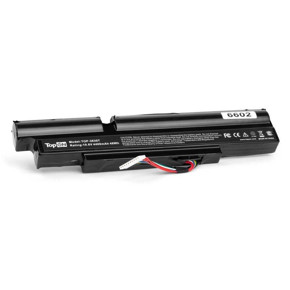 Купить оптом Аккумулятор для ноутбука Acer Aspire TimelineX 3830T, 4830T, 5830T Series. 11.1V 4400mAh 49Wh. PN: AS11A3E, AS11A5E.