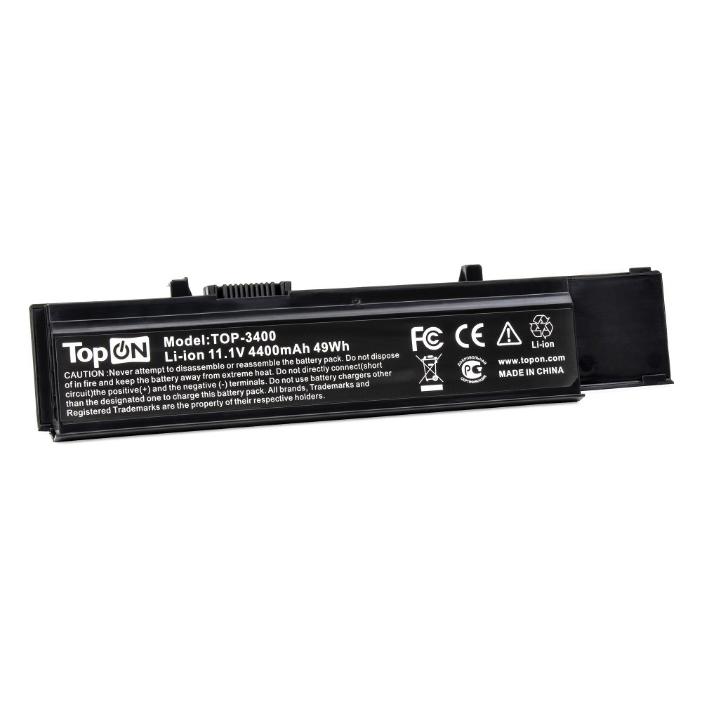 Купить оптом Аккумулятор для ноутбука Dell Vostro 3400, 3500, 3700 Series. 11.1V 4400mAh 49Wh. PN: Y5XF9, CYDWV.